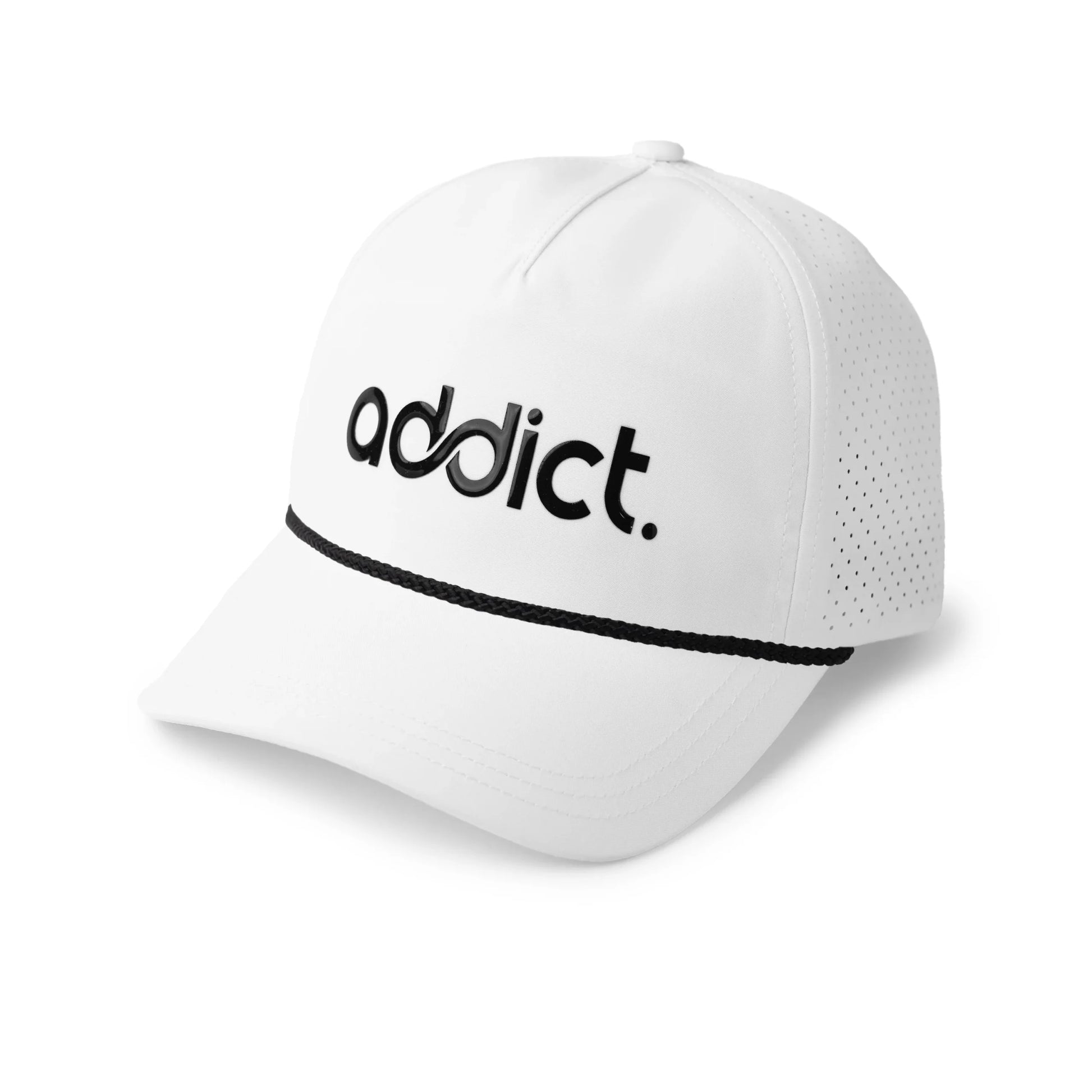 Roped Snapback