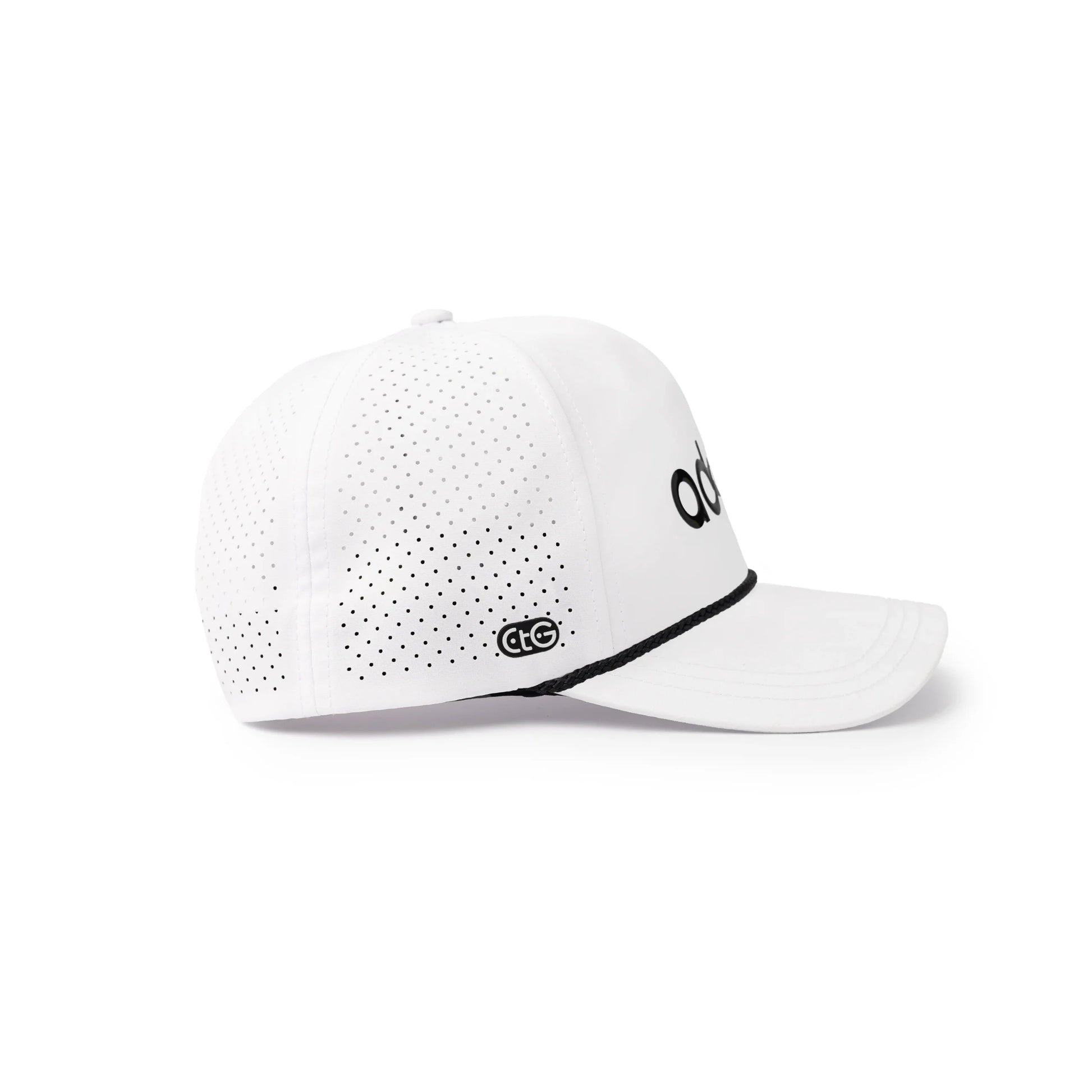 Roped Snapback
