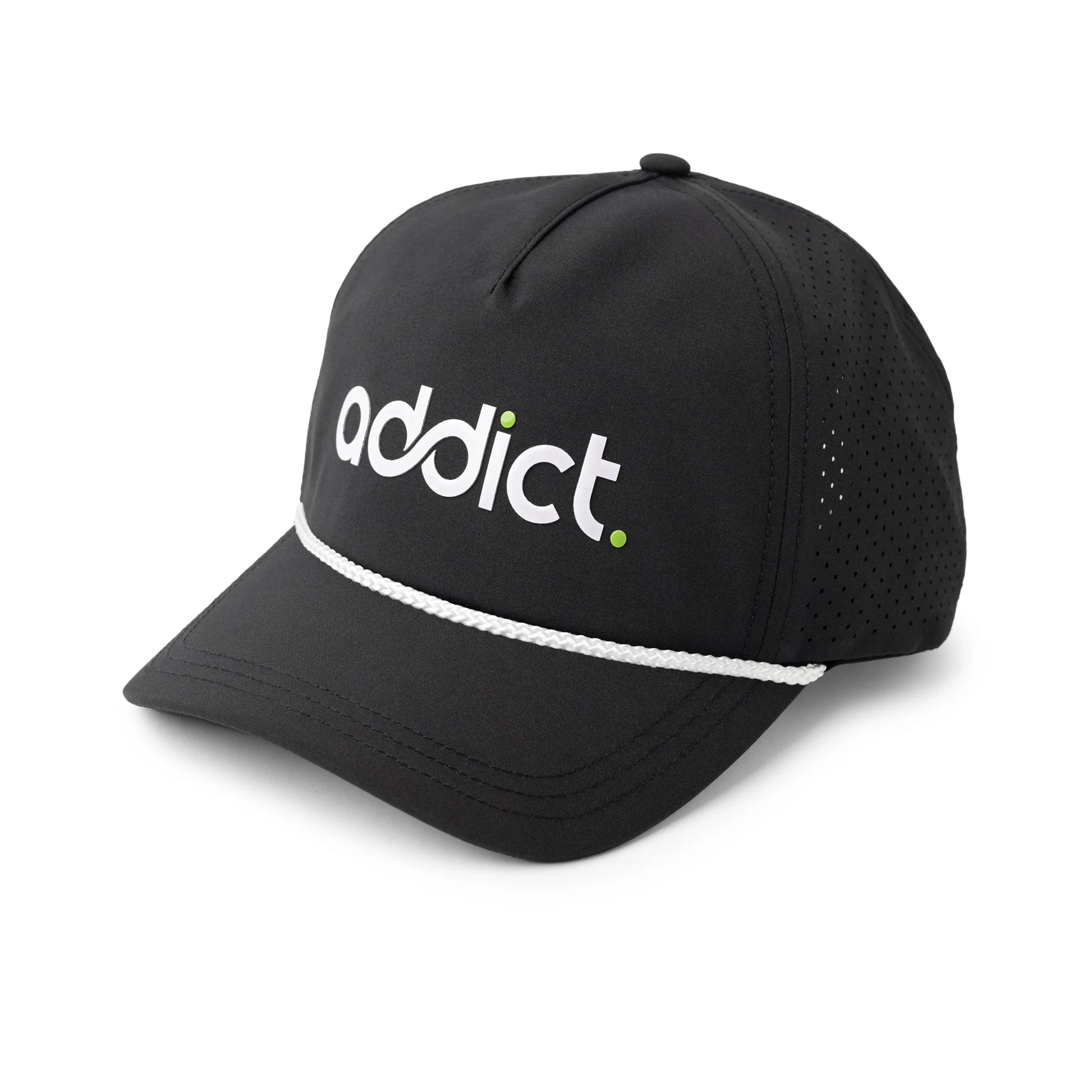 Roped Snapback