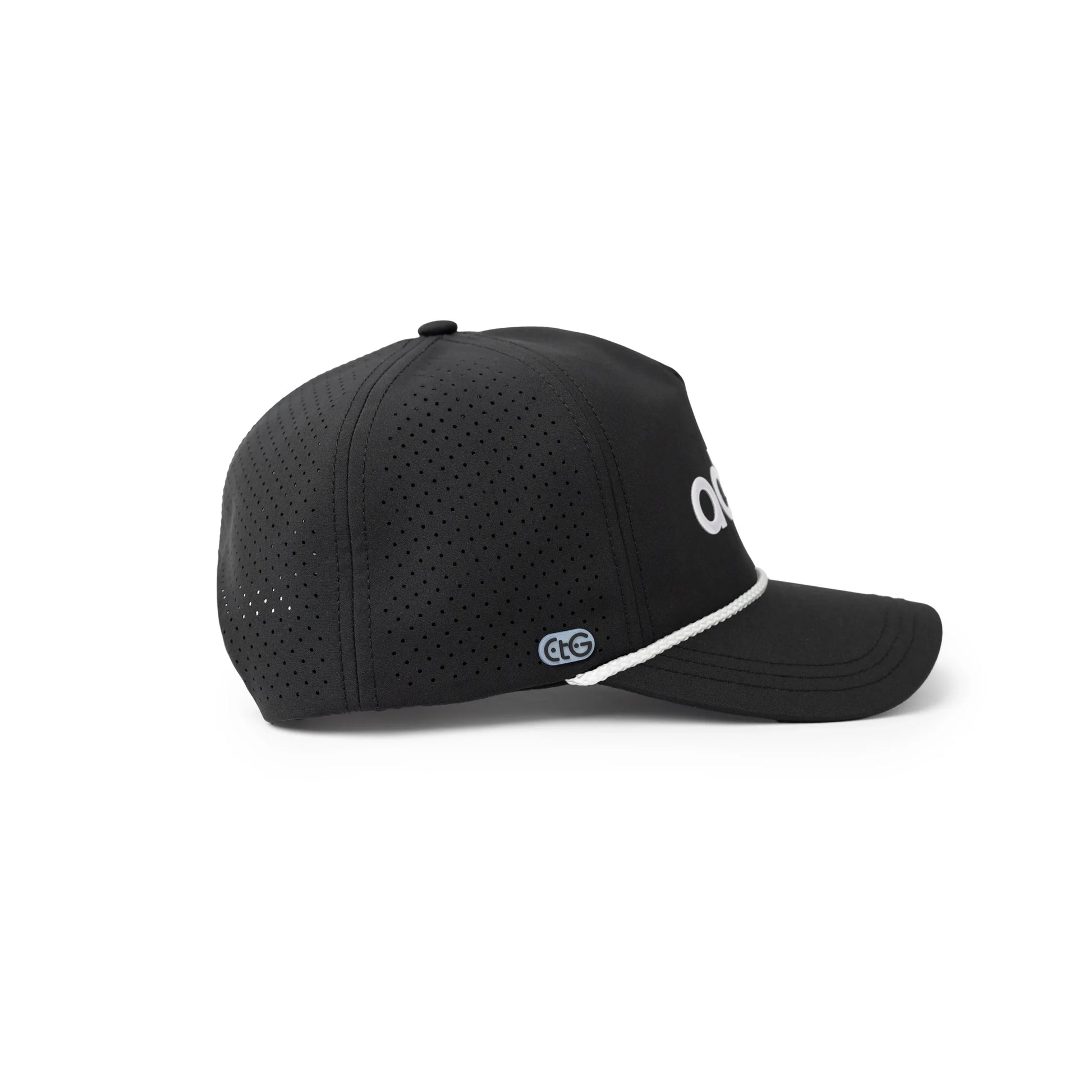 Roped Snapback