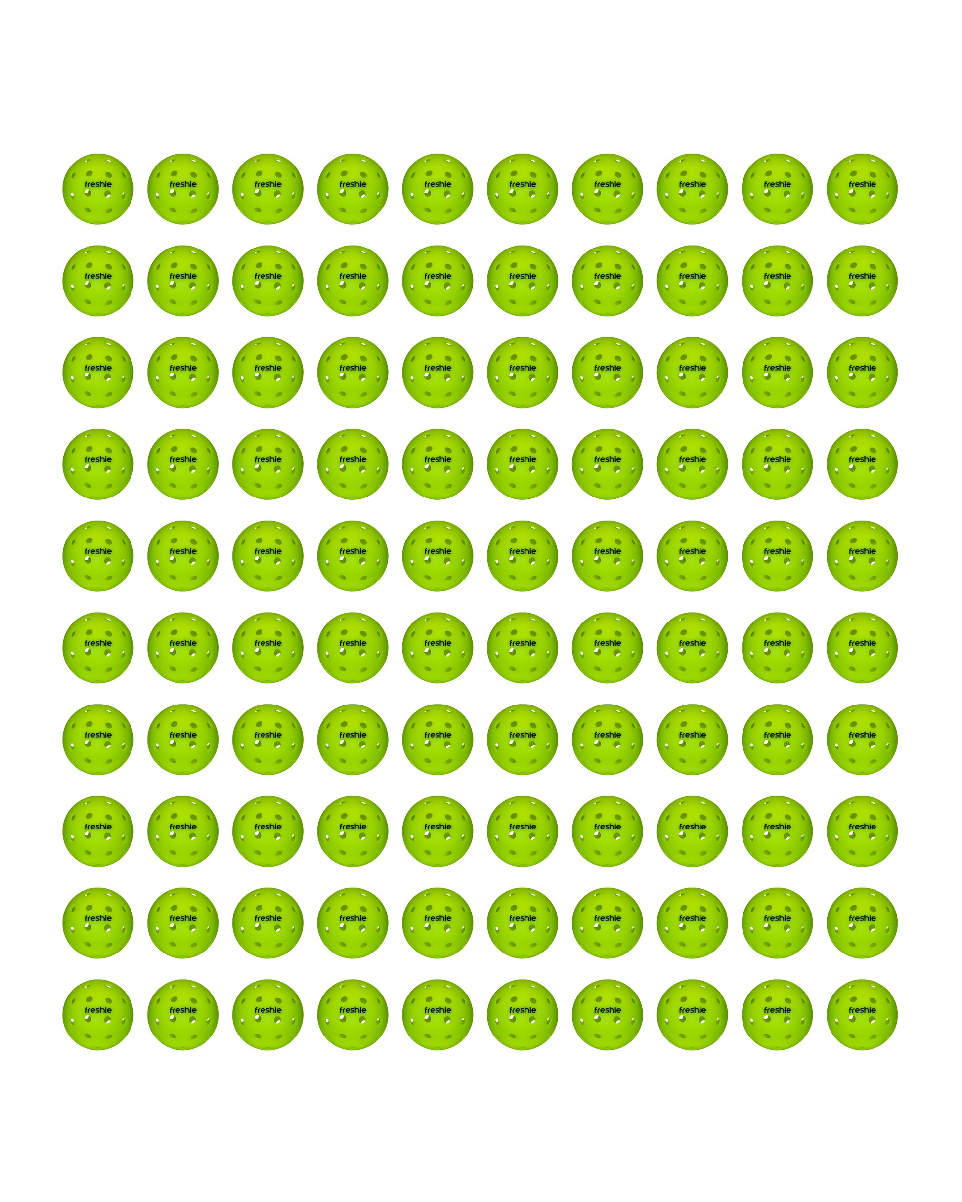 Freshie 40 | Outdoor Pickleball