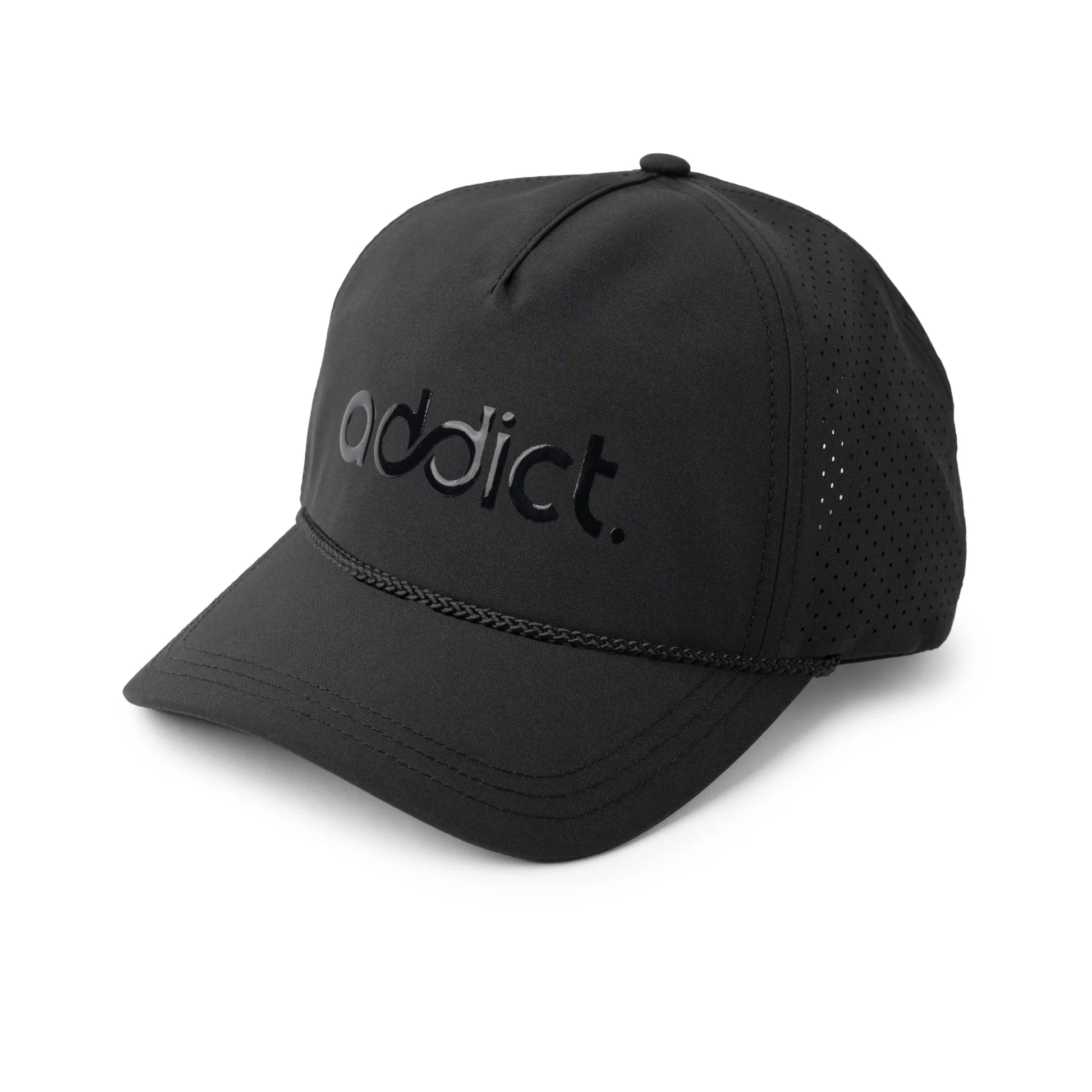 Roped Snapback