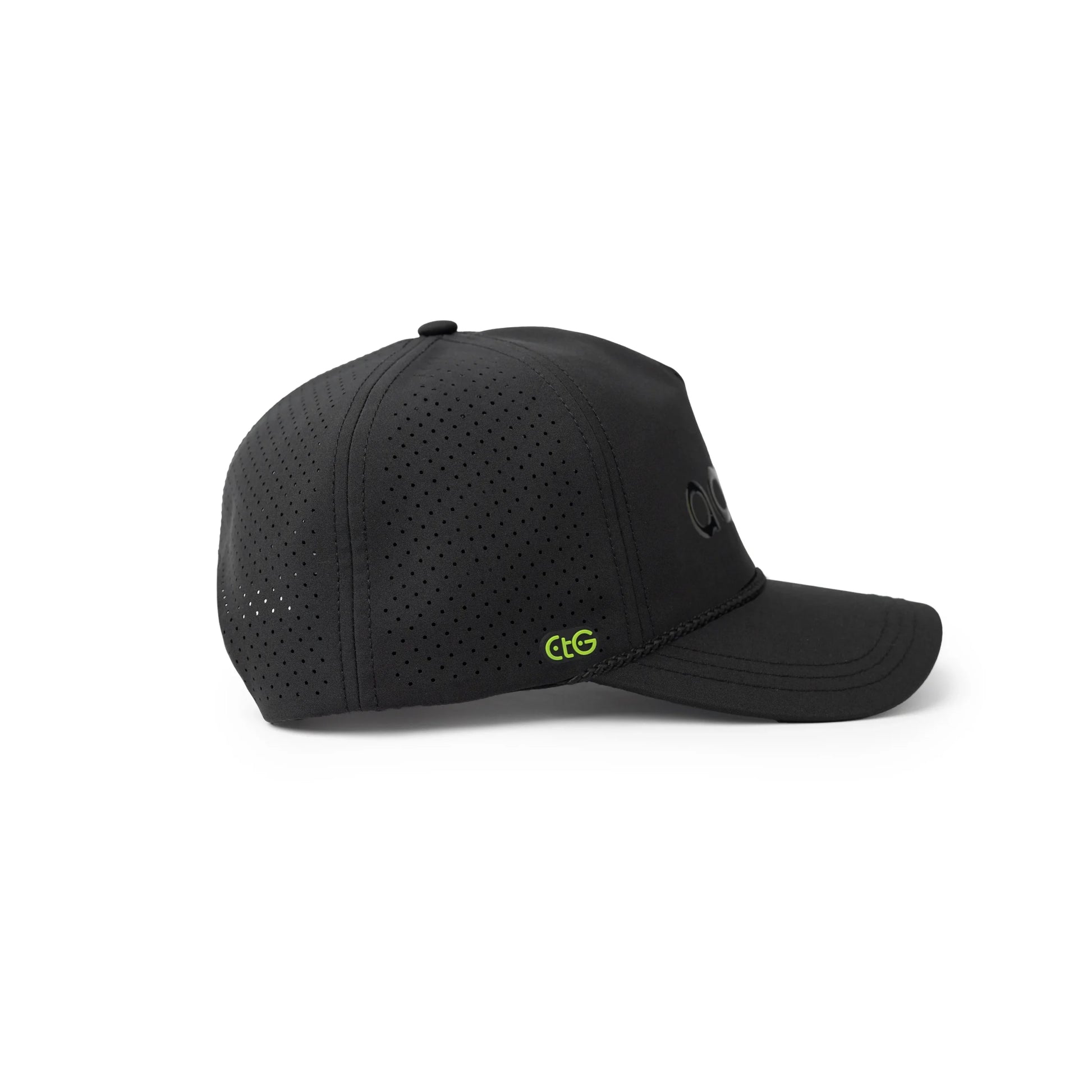 Roped Snapback