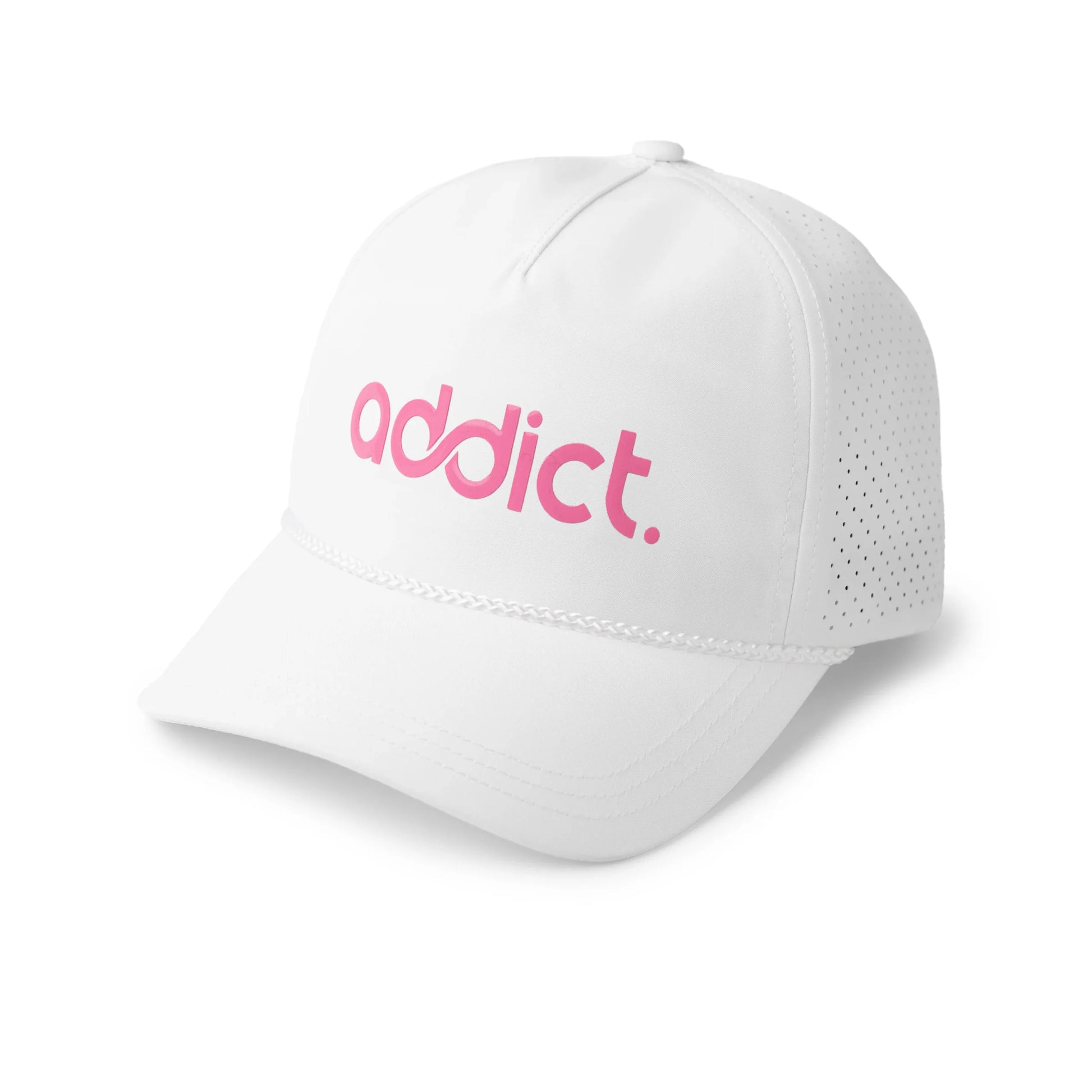 Roped Snapback