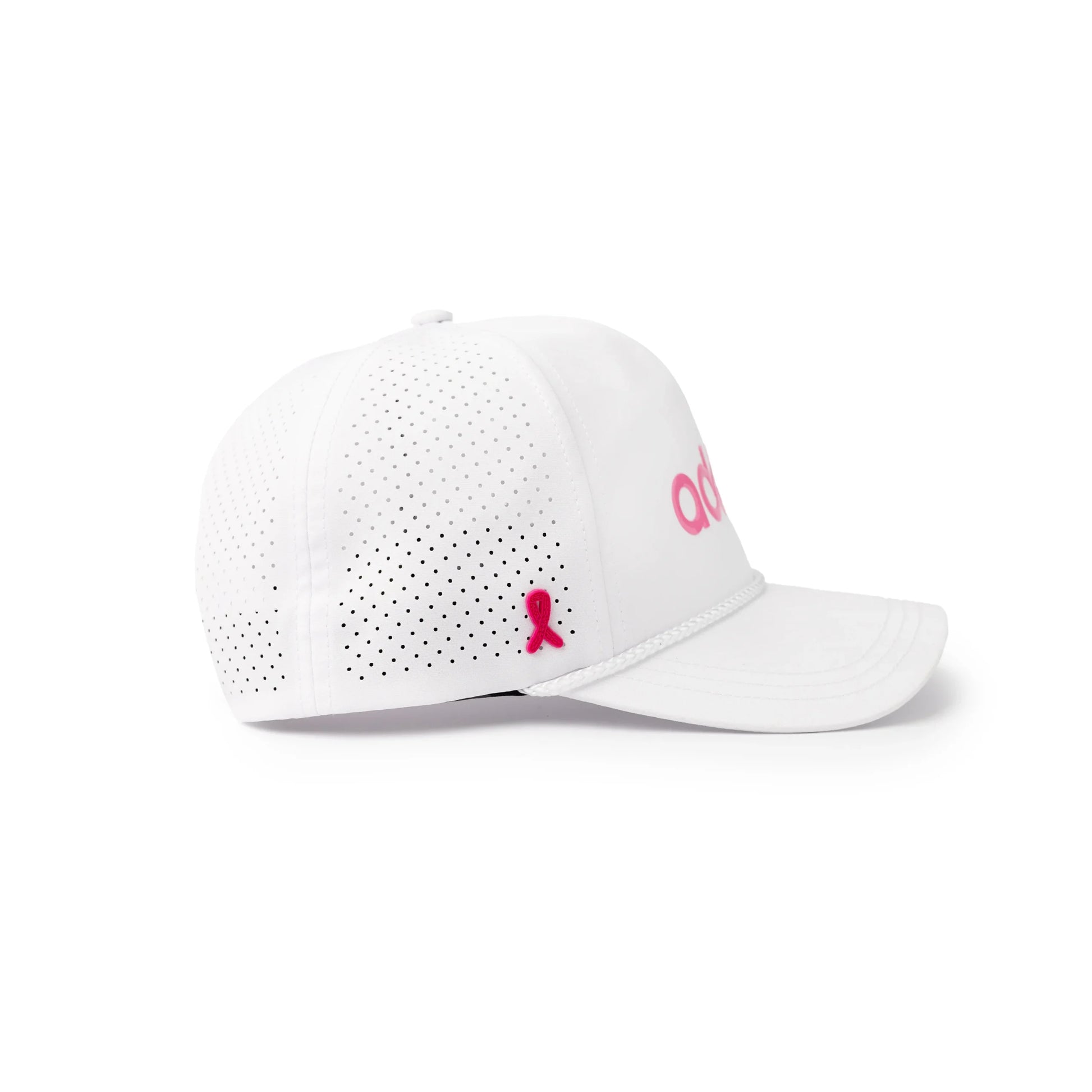 Roped Snapback