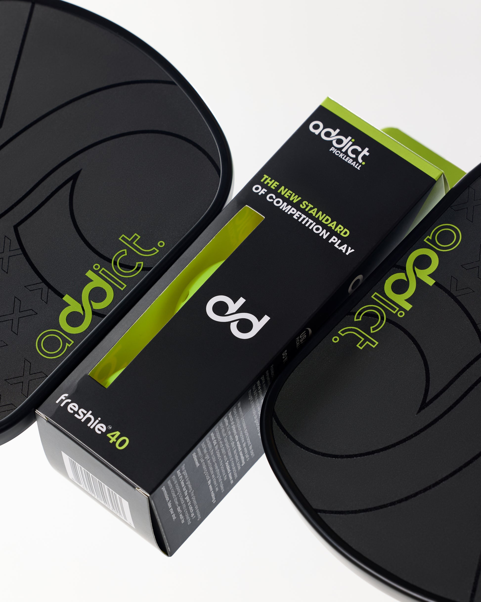 Freshie 40 | Outdoor Pickleball