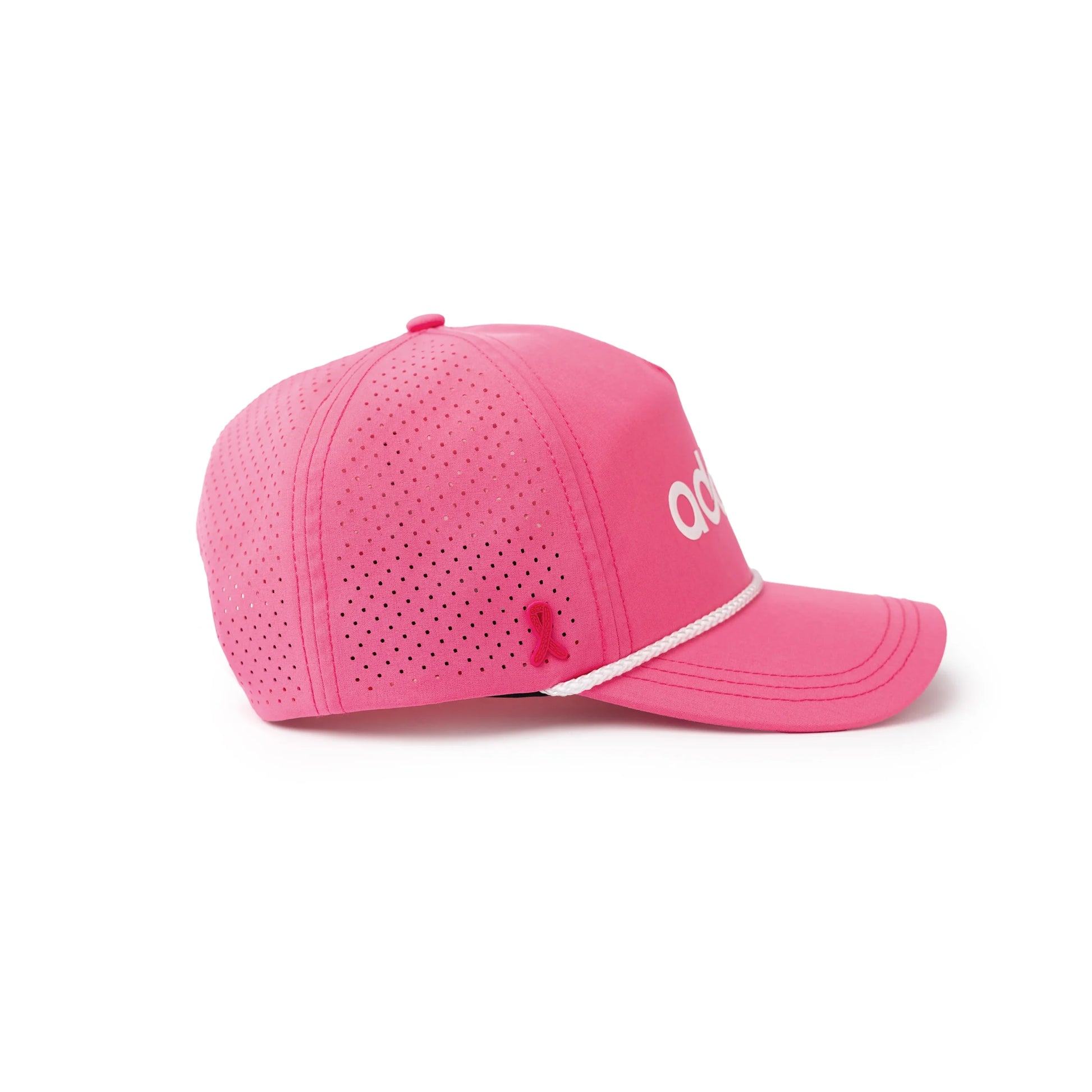 Roped Snapback