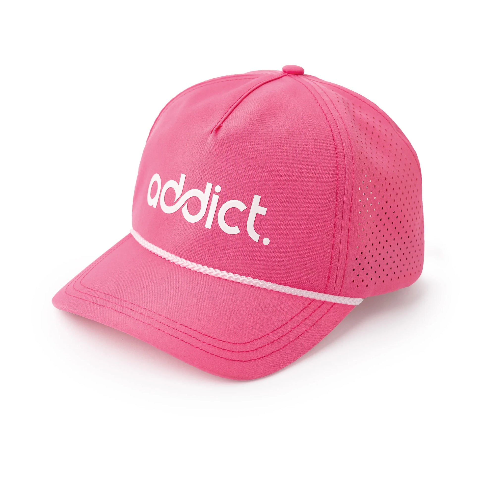 Roped Snapback