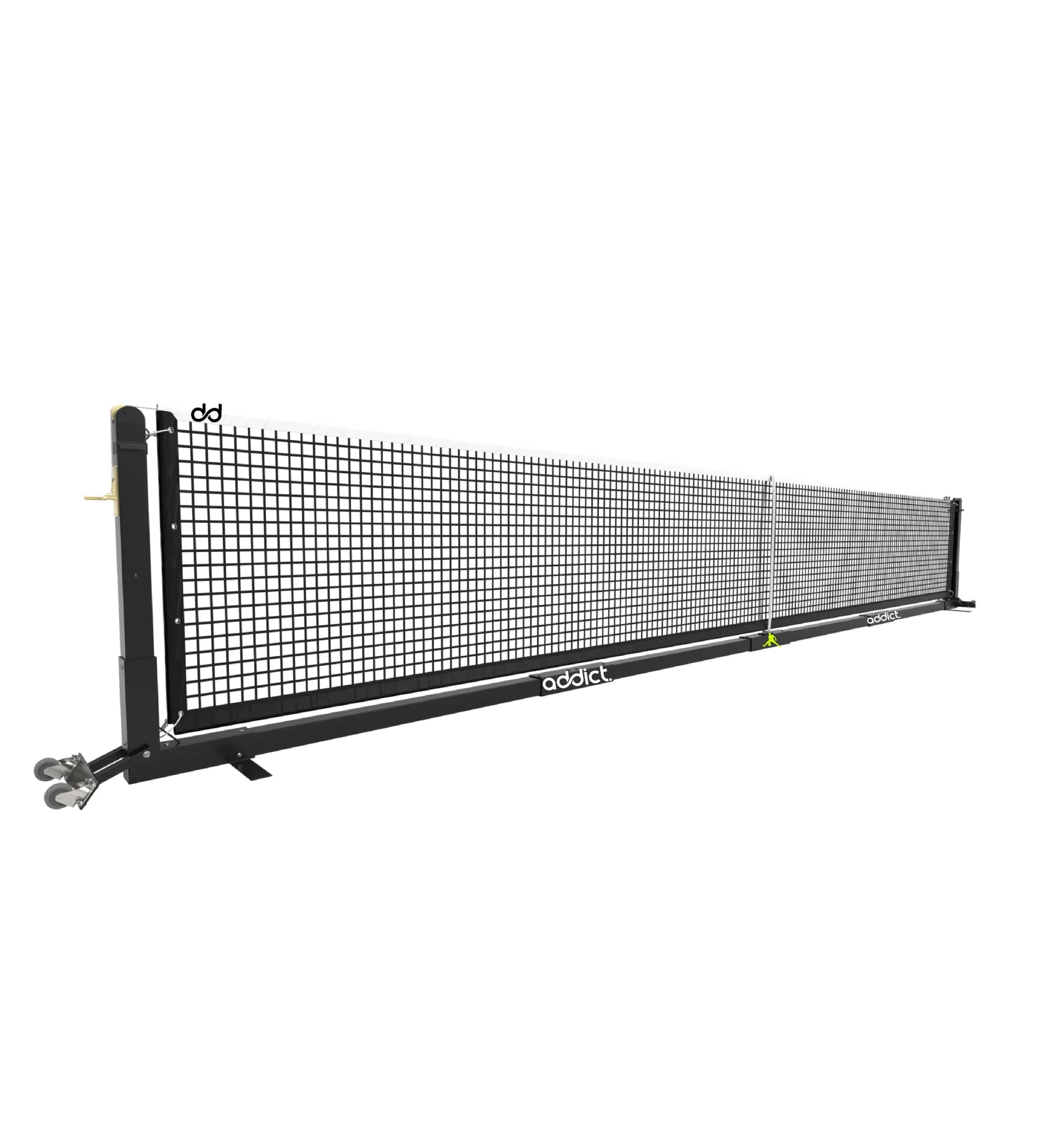 Thunderdome System | Semi-Permanent Pickleball Net
