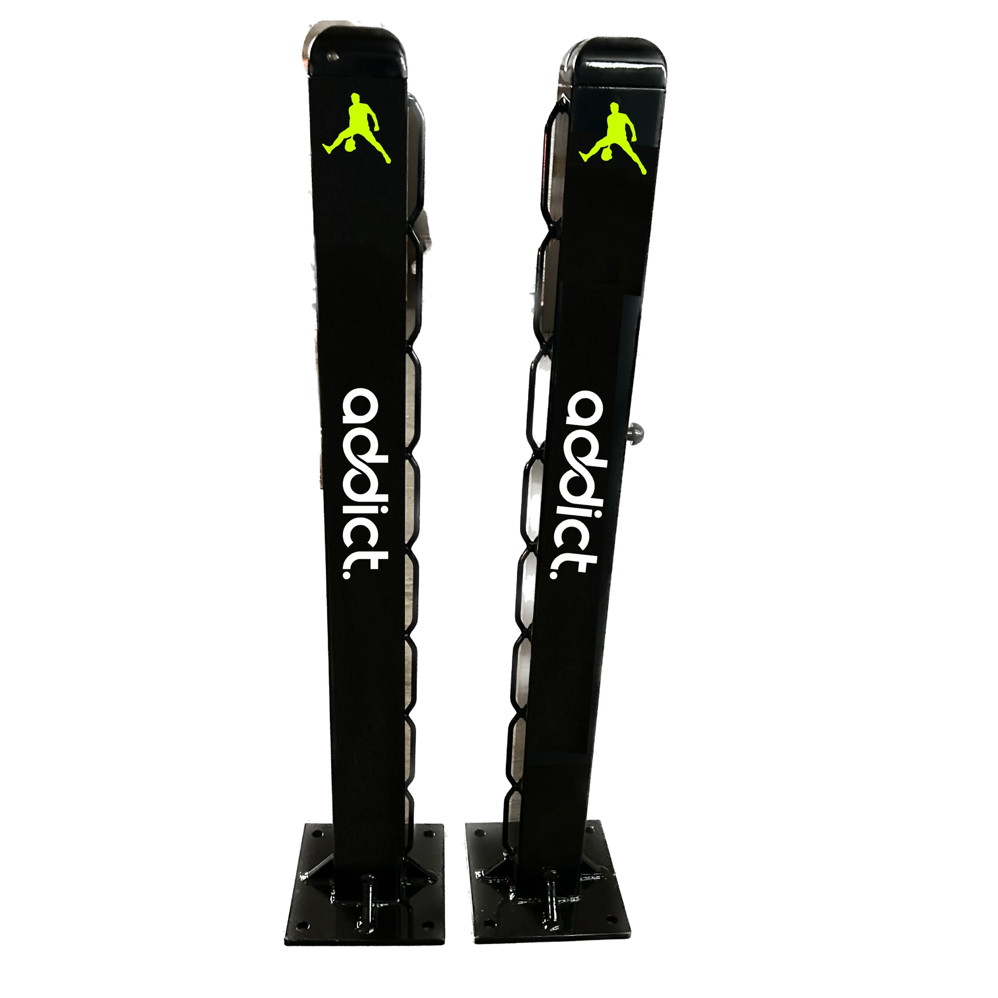 Classic System | Permanent Post-In-Ground Pickleball Net