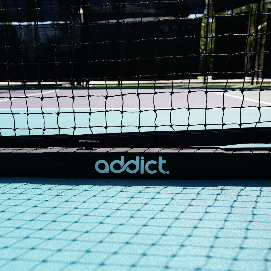 Image of Thunderdome System | Semi-Permanent Pickleball Net
