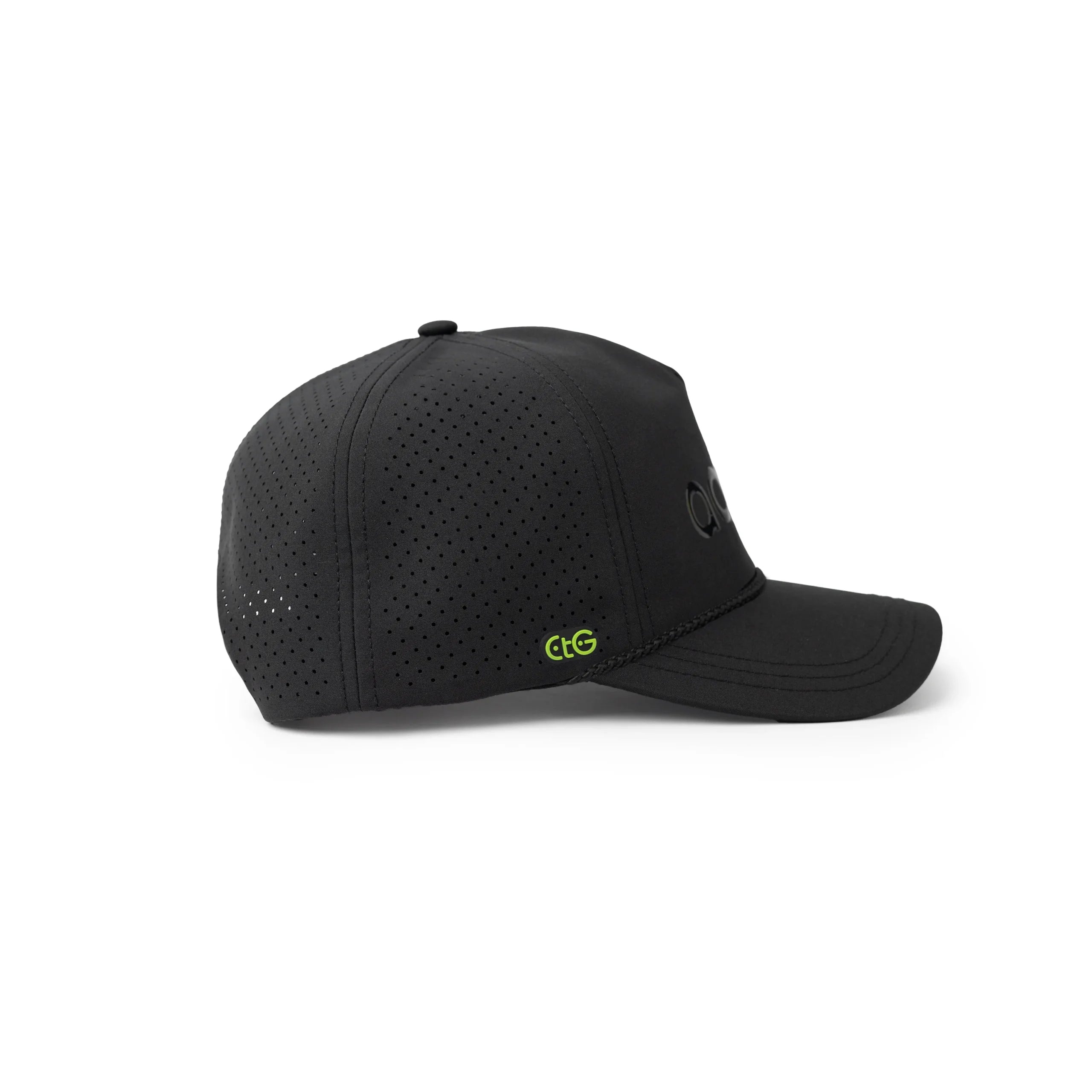 Image of Roped Snapback