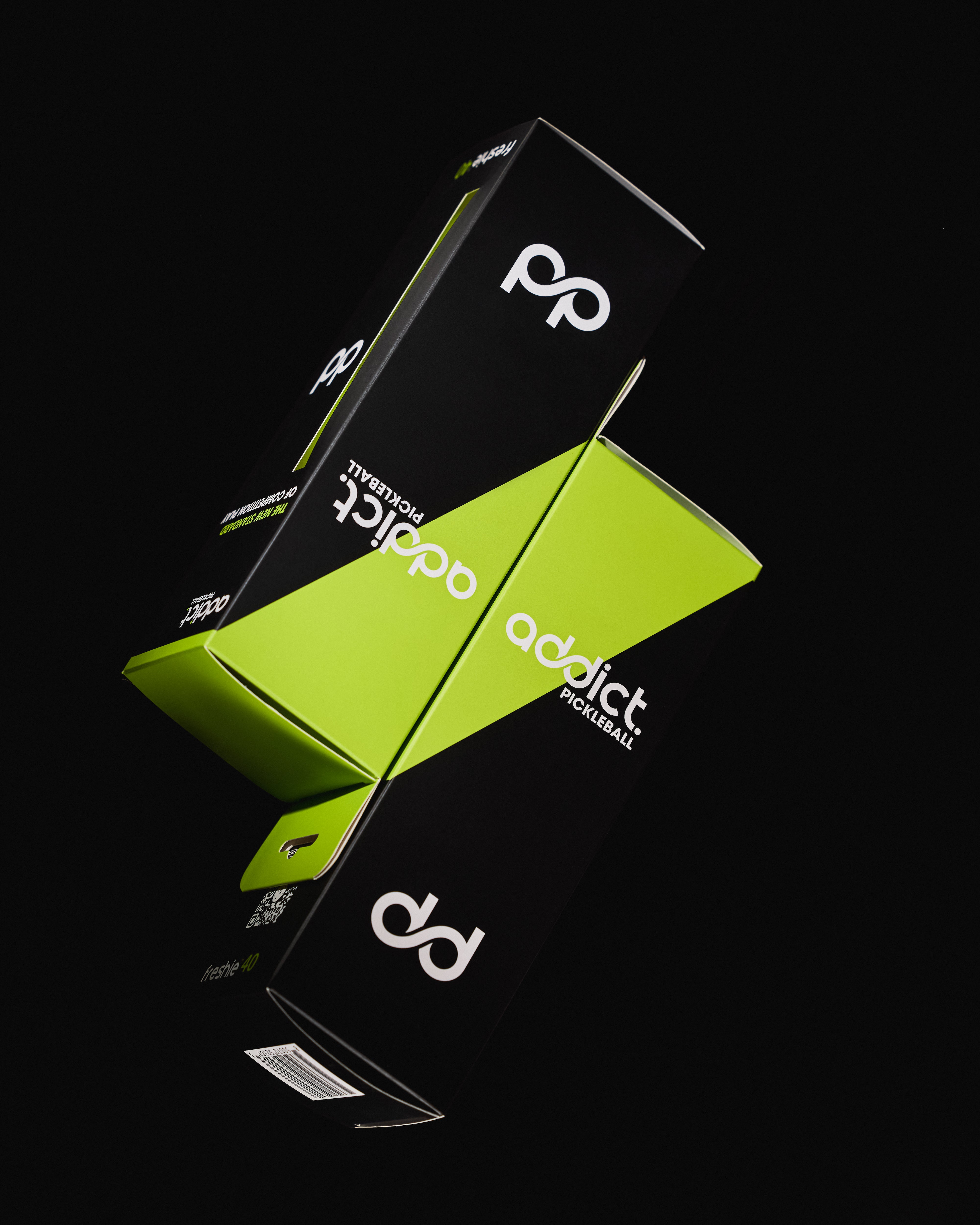 Image of Freshie 40 | Outdoor Pickleball