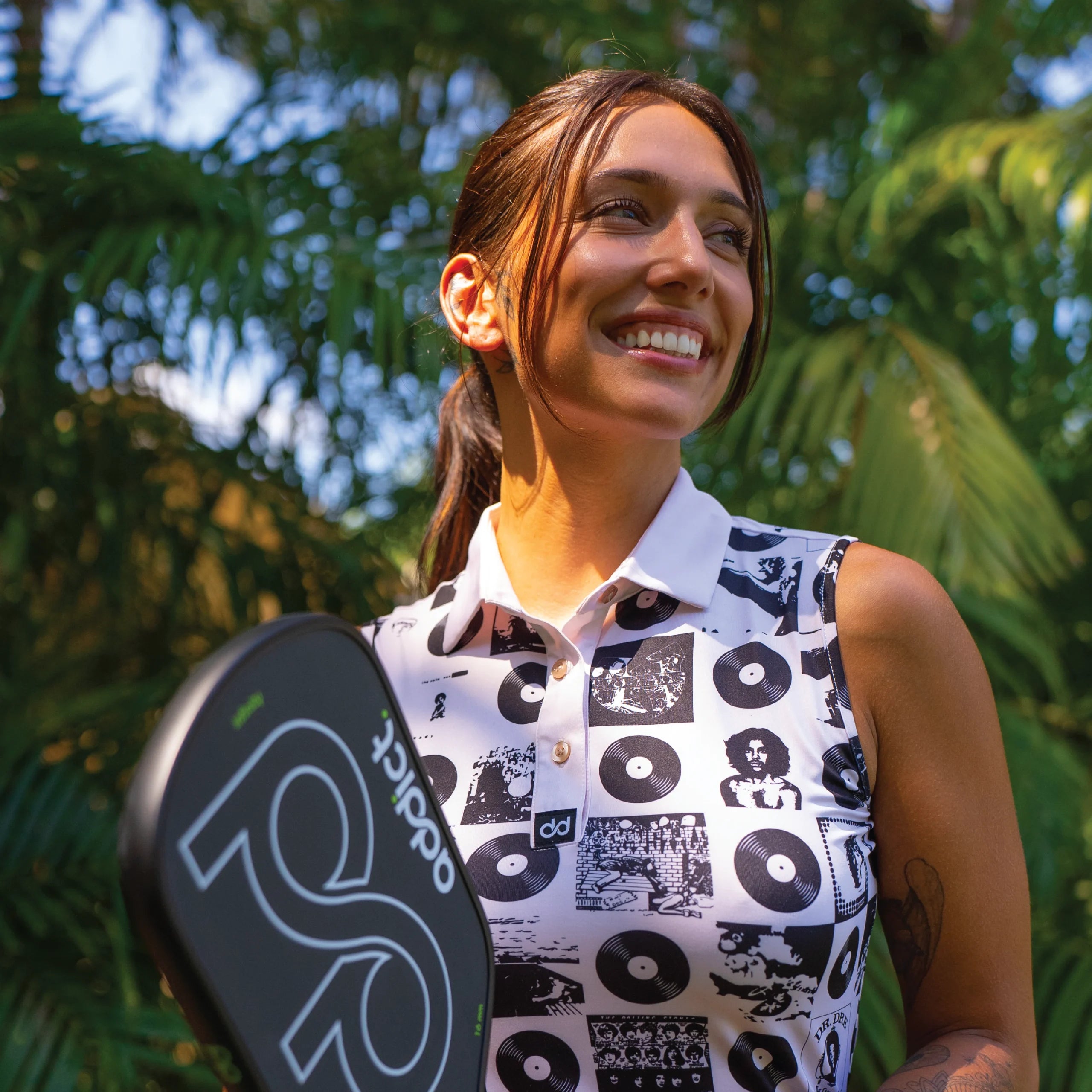 Image of Off the Record