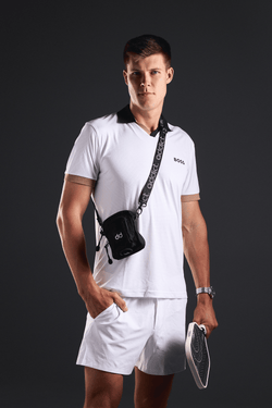 Image of addict pickleball athletic clothes and apparel